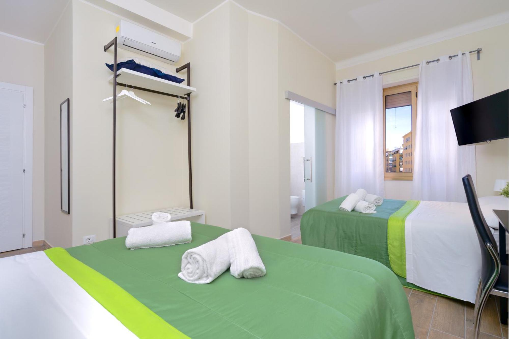 Comfort Piazza Mariano Armellini Casa de hóspedes