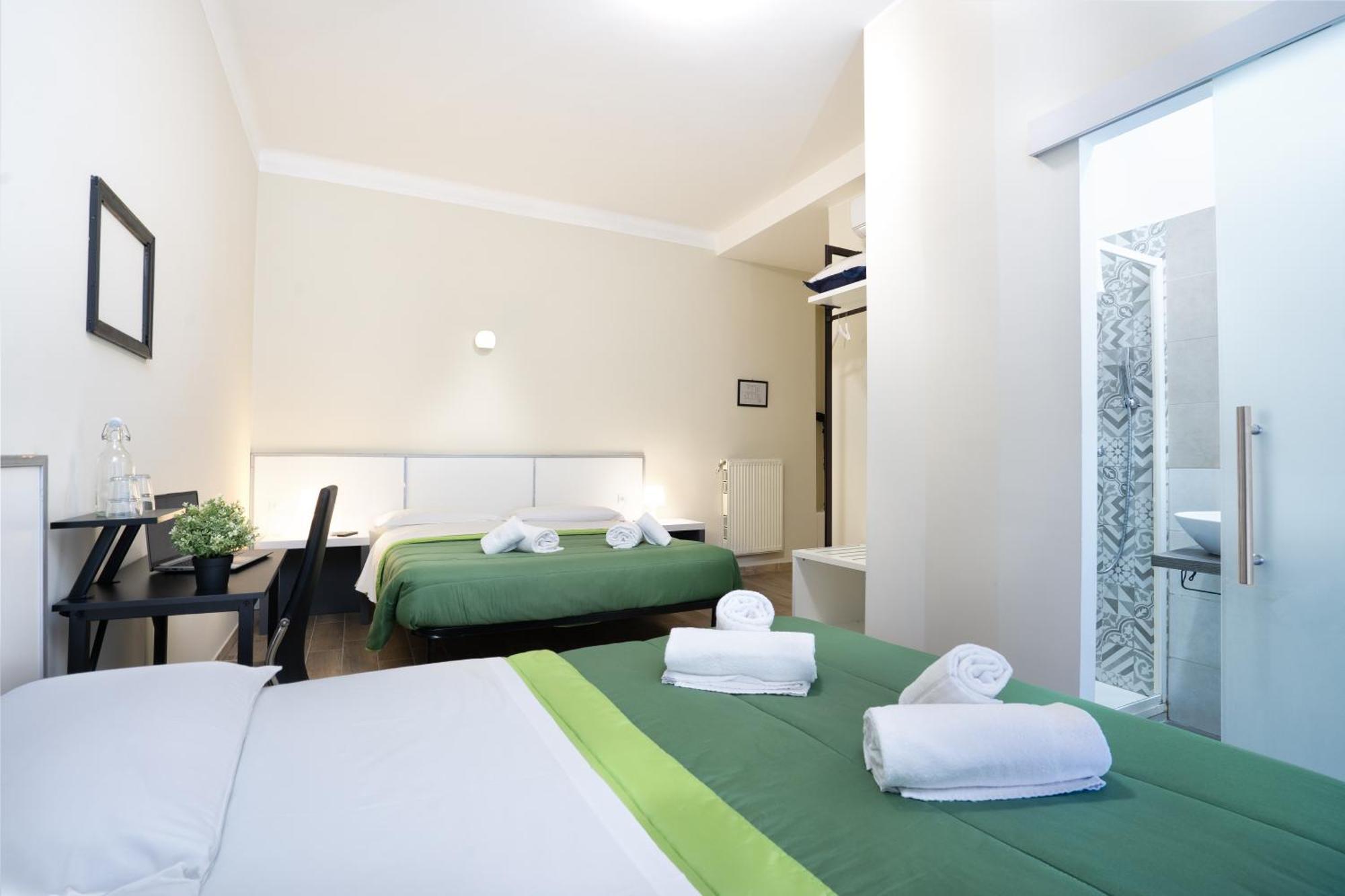 Pensión Comfort Piazza Mariano Armellini 2*