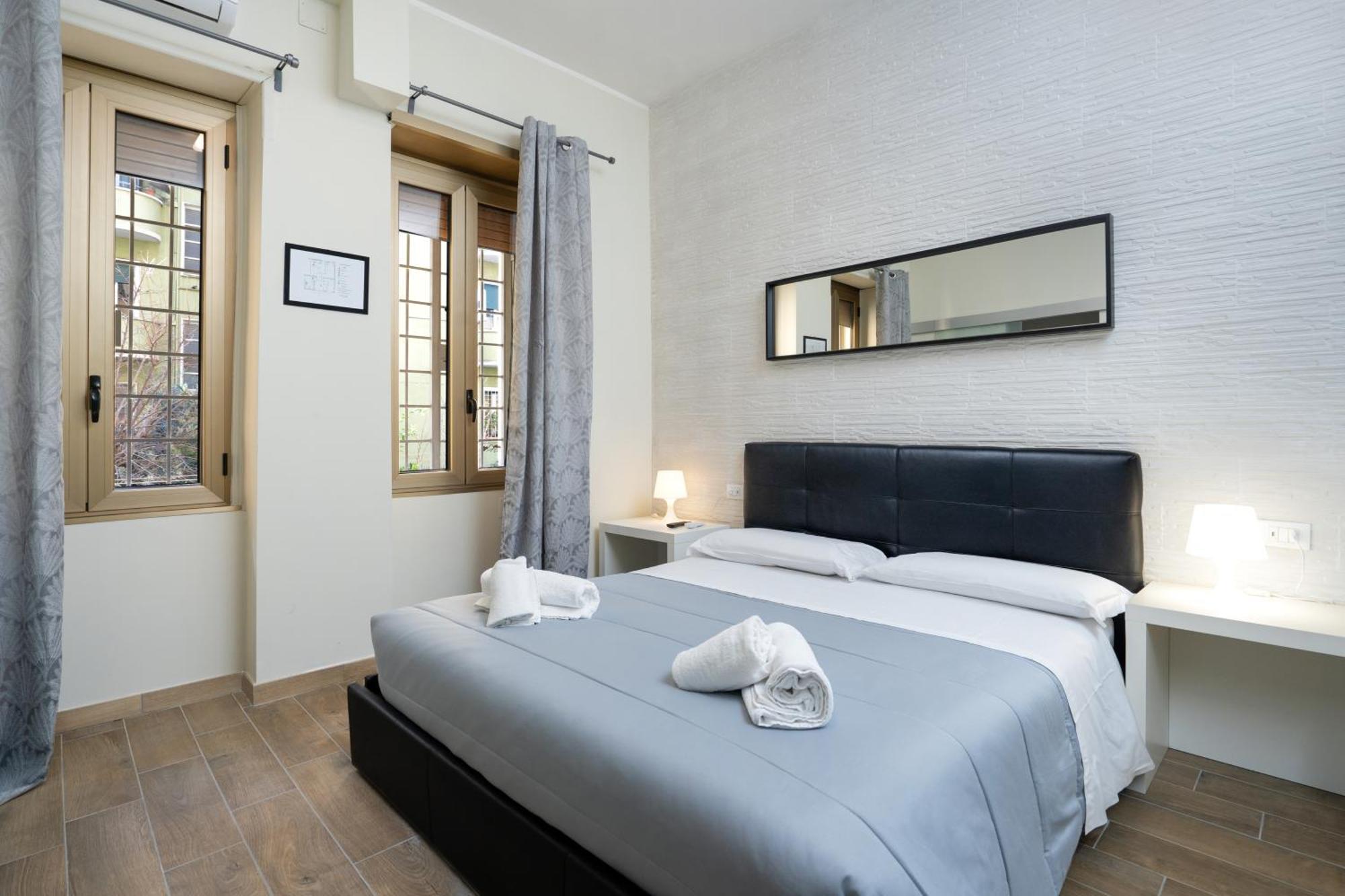 Comfort Piazza Mariano Armellini Roma