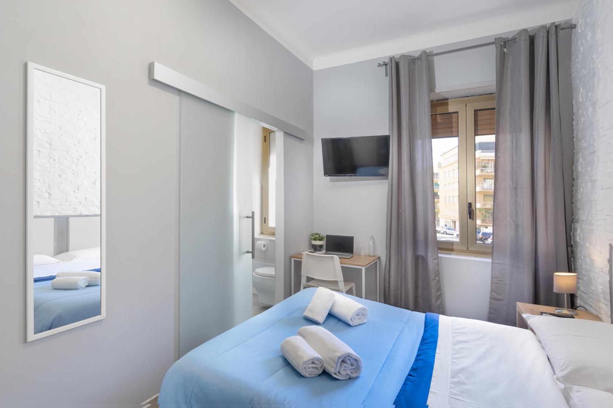 Pensión Comfort Piazza Mariano Armellini 2*
