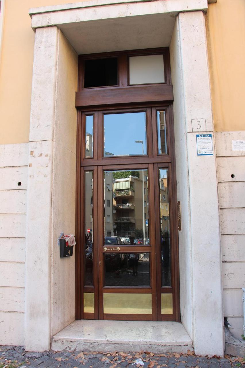 Comfort Piazza Mariano Armellini Pensión