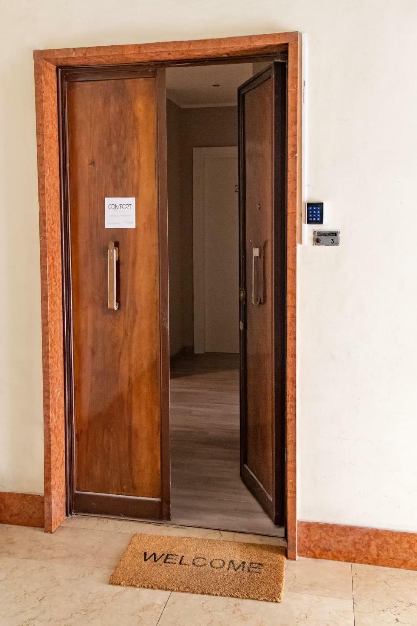 Pensión Comfort Piazza Mariano Armellini 2*